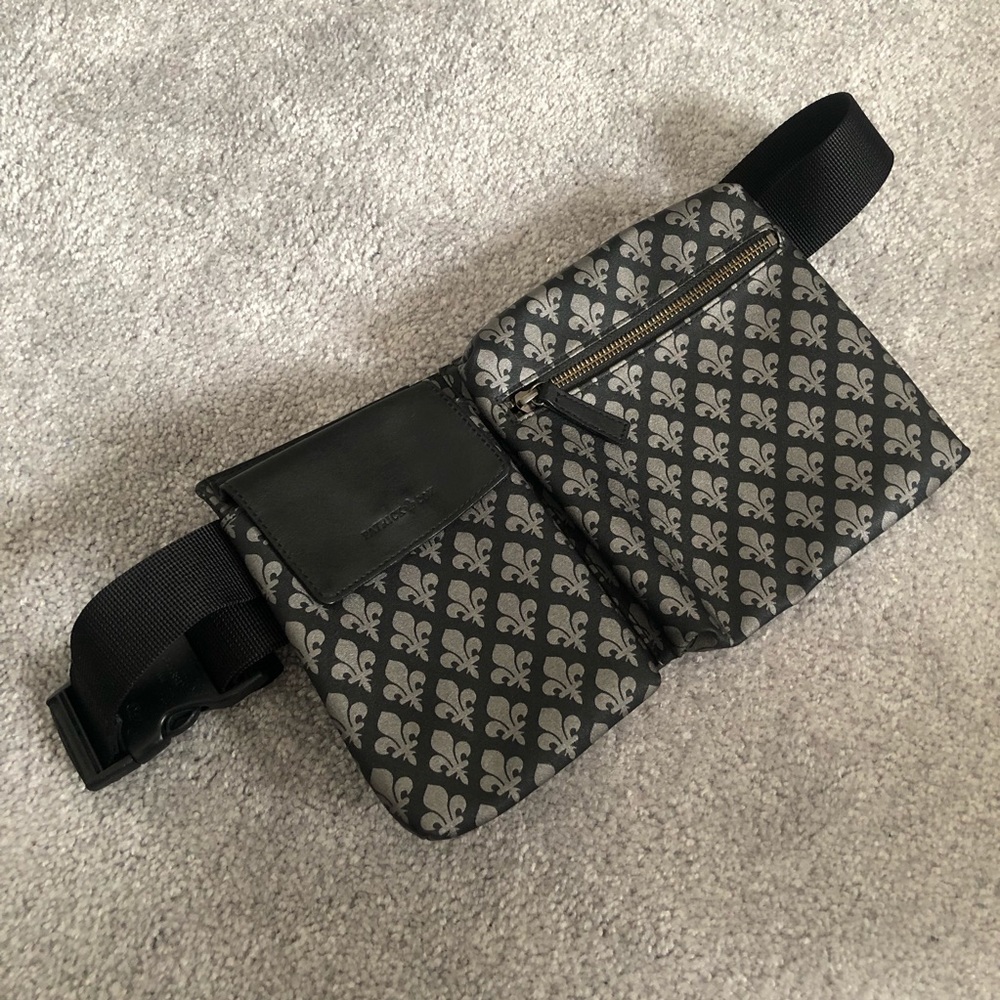 Patrick Cox fanny pack